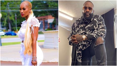 pretty vee leaked|Rick Ross’ Rumored Girlfriend Confirms Their Relationship